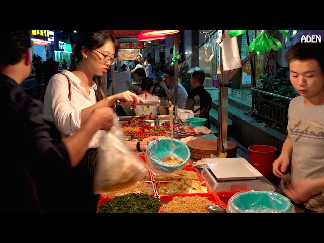Street Food in China - Shenzhen
