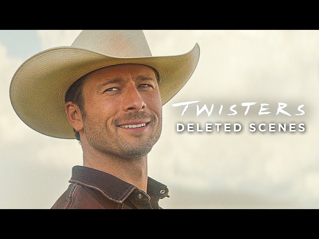 ALL Deleted Scenes From Twisters
