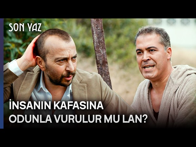 AKGÜN VE SAVCI OPERASYONDA! | Son Yaz