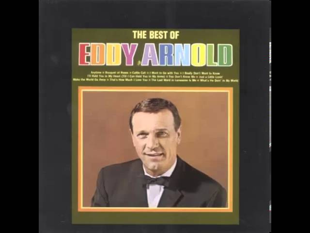 Eddy Arnold- Cattle Call
