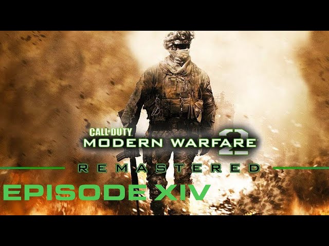 🔍 Call of Duty: Modern Warfare 2 Remastered | Episode 14 | Act III – Loose Ends 🕵️