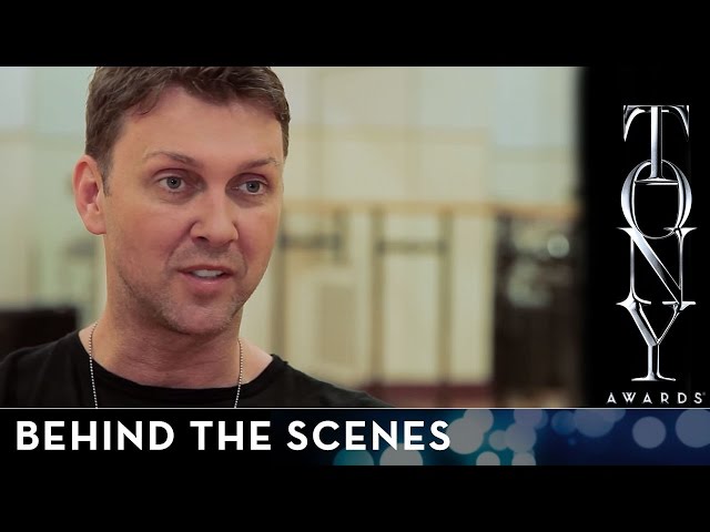 Behind the 2014 Tonys Opening Number with Warren Carlyle