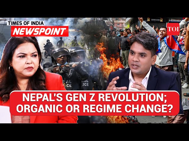 Nepal #NepoKids Vs Gen-Z: From Hashtag, Rage To Death, Regime Change I Expert Decodes