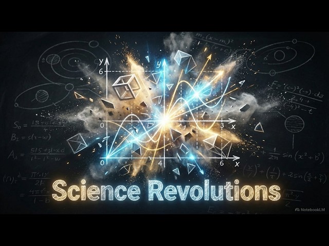 The Myth of Linear Science: Why Knowledge Advances by Revolution