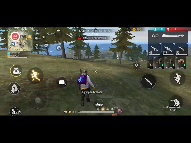 SP Thui mong's broadcast