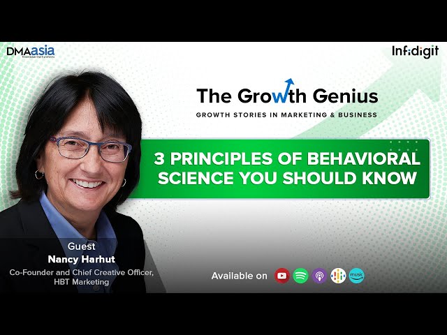 3 Principles of Behavioral Science You Should Know | Nancy Harhurt | TGG Quick Insights