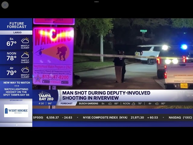 WFTS Tampa Bay 28 News Good Morning Tampa Bay at 4:30am Open (3/25/2026)