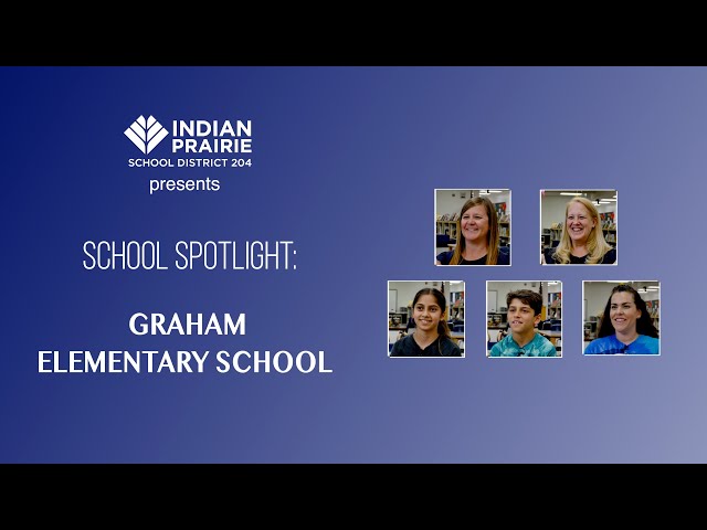 SCHOOL SPOTLIGHT Graham Elementary