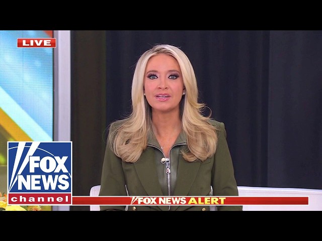This NIGHTMARE is only getting worse: McEnany