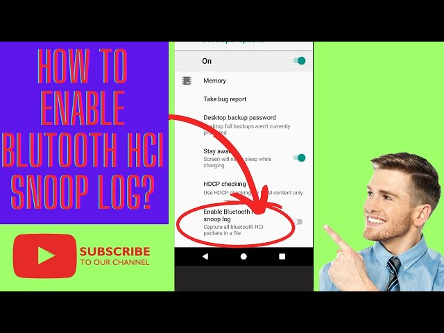 How to enable blutooth HCI snoop log || use of Bluetooth HCI snoop log| blutooth HCI snoop log kyaha