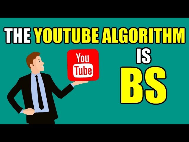 The YouTube Algorithm is BS (Trending Experiment)