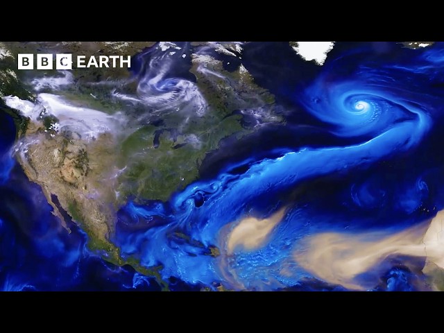 Our Planet Works In Weird Ways | BBC Earth Science | BBC Studios