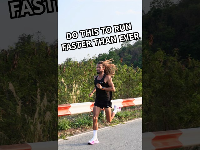 Trust the Process – Your Breakthrough Is Coming | MARATHON RUNNING