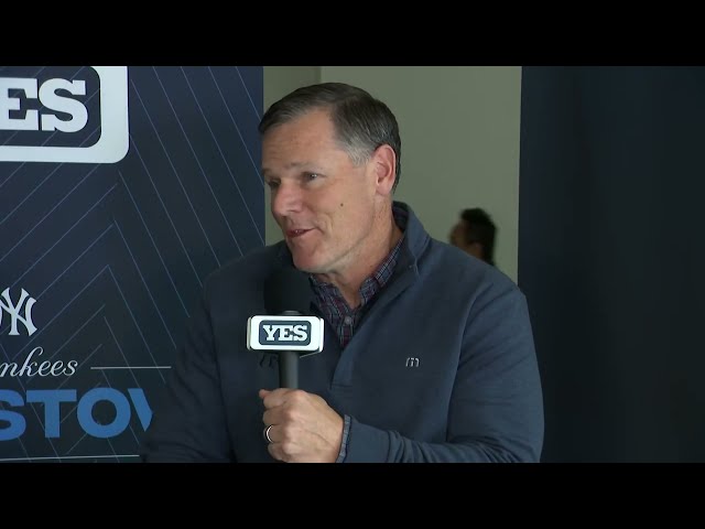 Yankees executive Kevin Reese joins the Hot Stove desk