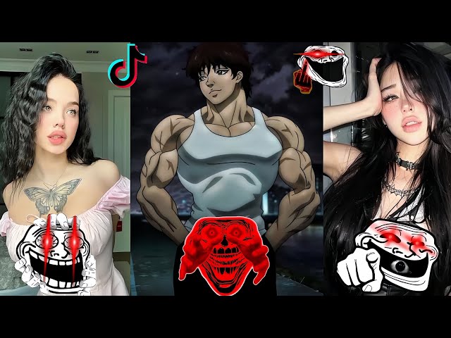 🥶🤯 TROLLFACE | TIKTOK...COMPILATION PART #2 🧊🔥
