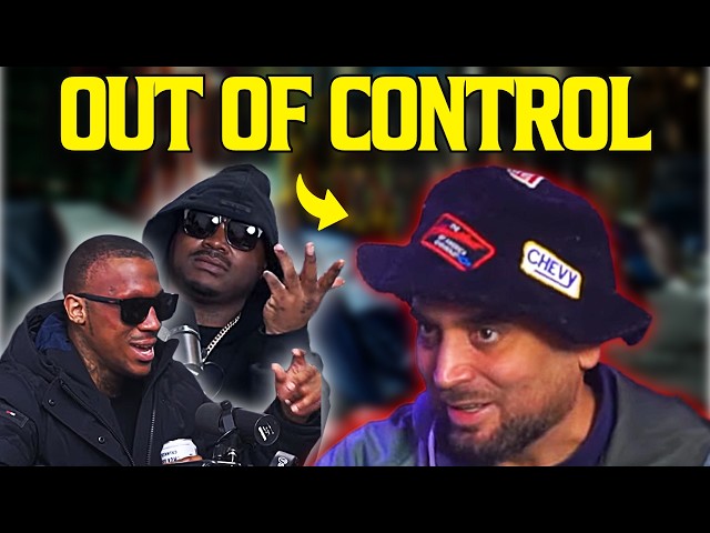 Lush One’s Relationship Drama Is Getting OUT OF CONTROL On No Jumper