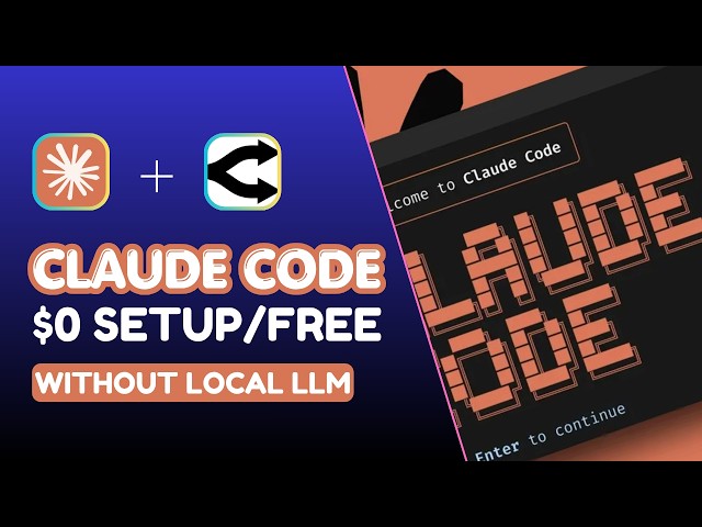 Claude Code for FREE | No Ollama, No GPU, No $200/M Subscription Needed (OpenRouter Setup)