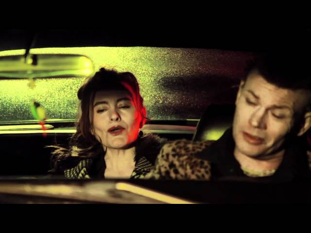 The Hillbilly Moon Explosion - 'My Love For Evermore' (ft. Sparky from Demented Are Go) FullVideo 2