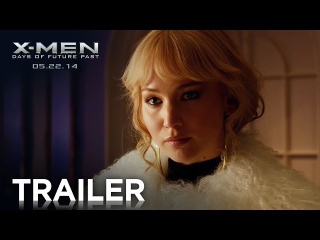X-Men: Days of Future Past | Official UK Trailer #3 HD | 2014