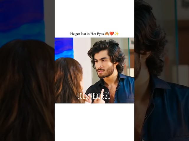 Jhoom Drama Best Scene 🙈❤️✨ I #haroonkadwani #jhoomdrama #zaranoorabbas #whatsappstatus