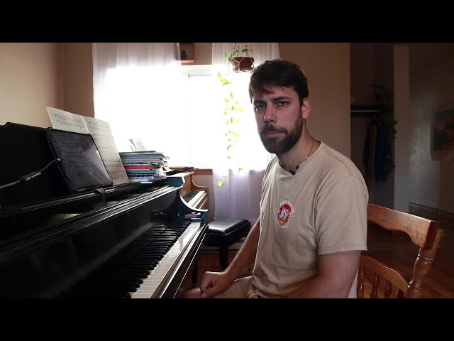 Let's Practice! Chopin Étude op 25 no. 1 "Aeolian/Harp"