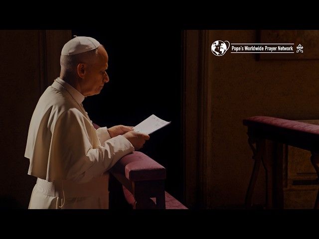 Pray with the Pope: For children with incurable diseases | February 2026