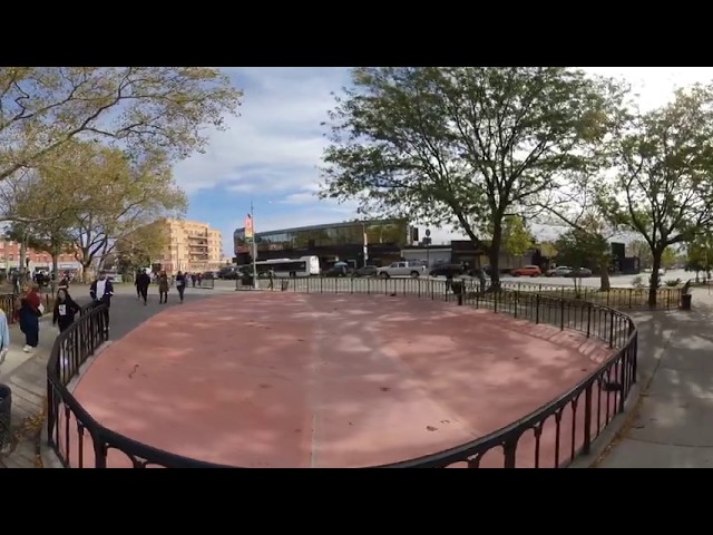 Mapping Bay St: Virtual Ethnography 2