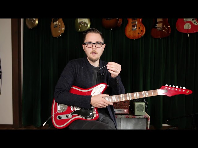 Experimental and Noise Rock Guitar Techniques