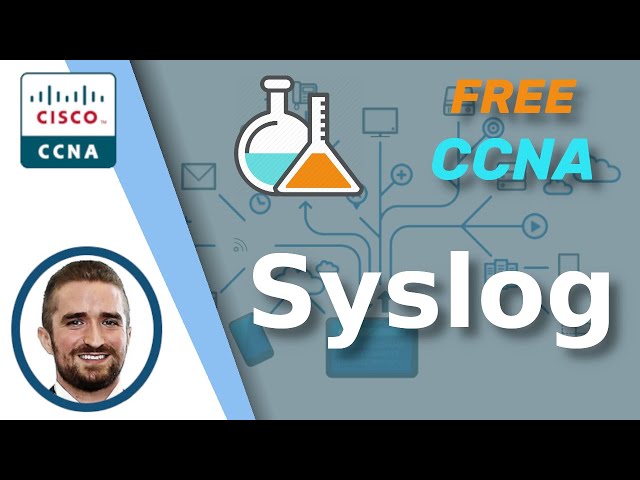 Free CCNA | Syslog | Day 41 Lab | CCNA 200-301 Complete Course