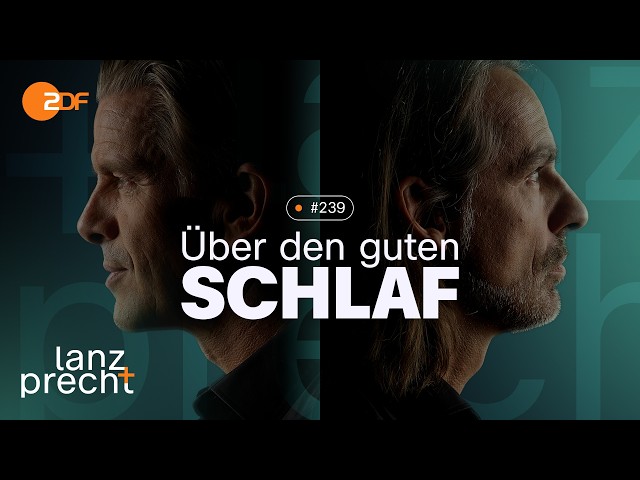 Videopodcast: Longevity - Ein gutes oder lieber ein langes Leben? | Lanz + Precht, Folge 239