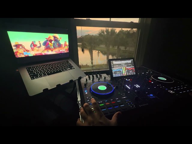 Mix de Nueva onda hermanos Clark 