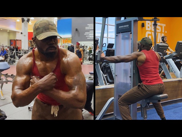 HOW TO GROW YOUR SHOULDERS BIGGER/ FASTER IN 60 DAYS- WORKOUT/ EXERCISE TIPS