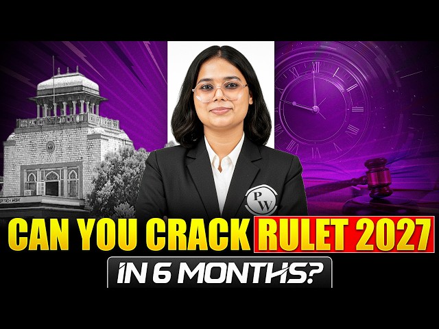 RULET 2027 Preparation Strategy 🔥 Complete Roadmap | Syllabus, Study Plan & Tips