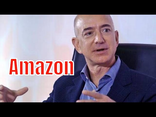 How Amazon Becomes Today | Jeff Bezos Interview 1997