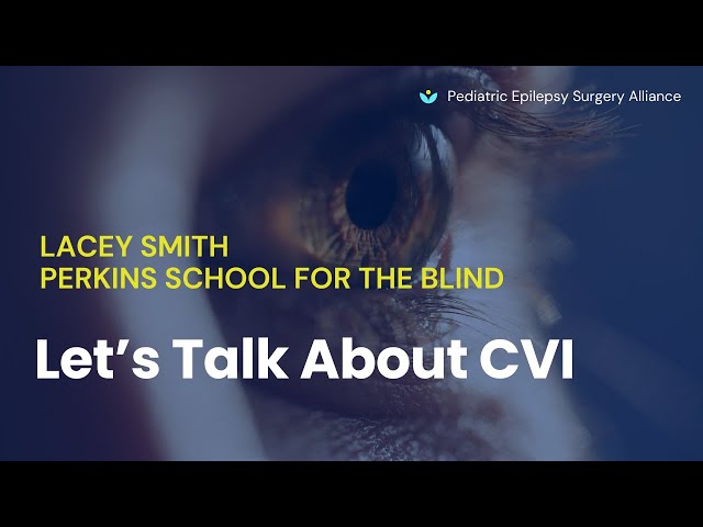 Let's Talk About CVI