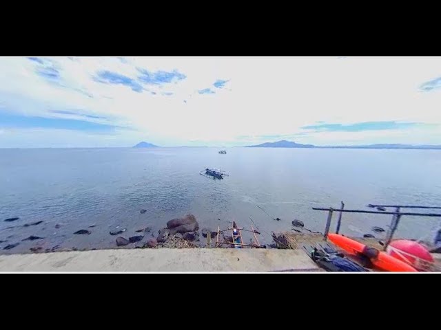 360 Video: Malalayam Beach, Manado