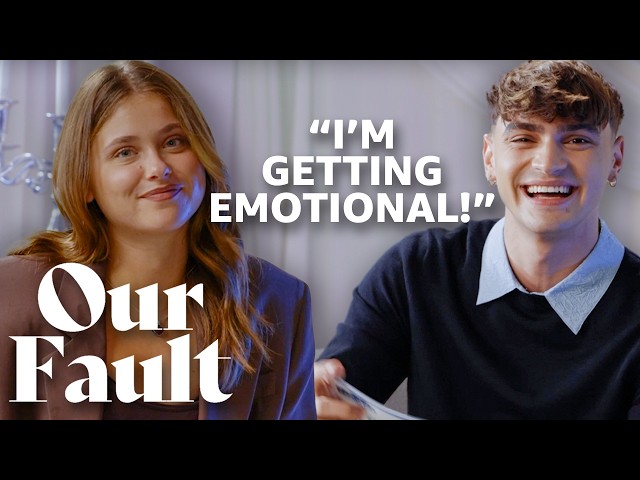 THANK YOU CULPABLES 💙 | Our Fault (Culpa Nuestra)