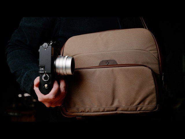 Clever Supply Co Camera Sling V2 6L – Gear Tour & Why It Works