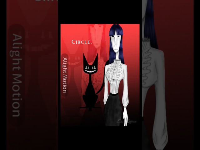 Circle circle dot dot meme.      #art #animationmeme #youtubeshorts #youtube #animation #oc