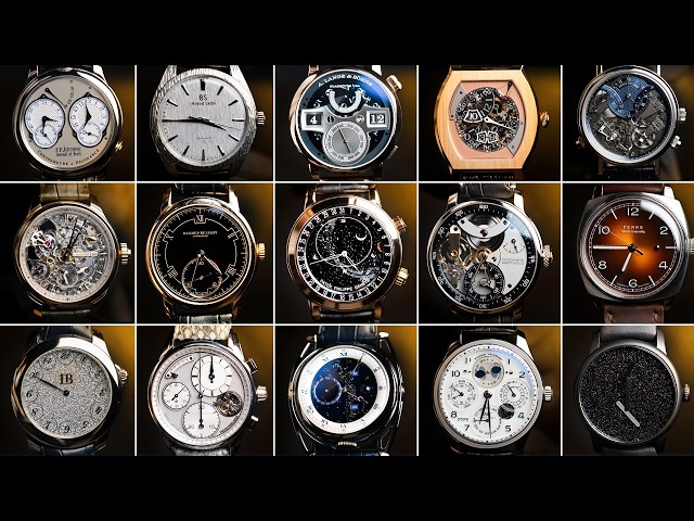 The Greatest Watch Collection in America