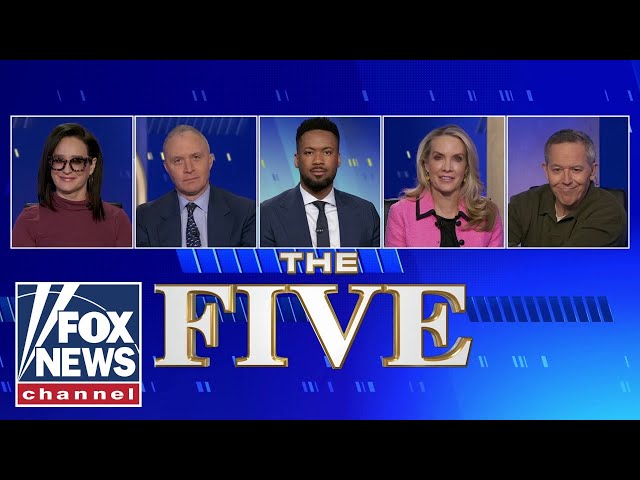 ‘The Five’: Hearing gets HEATED...