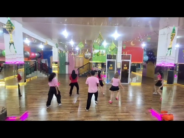 Bam Bam | Just Happy Practice | Line Dance By @DynamiteLD 