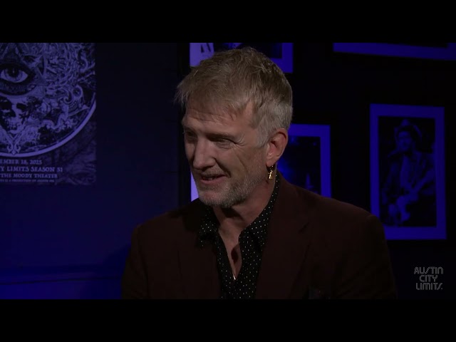 Queens of the Stone Age's Josh Homme On 'Alive in the Catacombs'  | Live From Austin City Limits TV