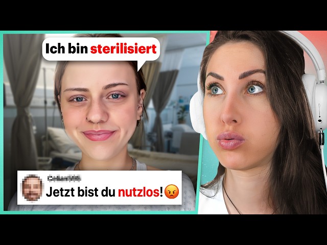 Neuer Trend - Sterilisation mit 23 Jahren?!