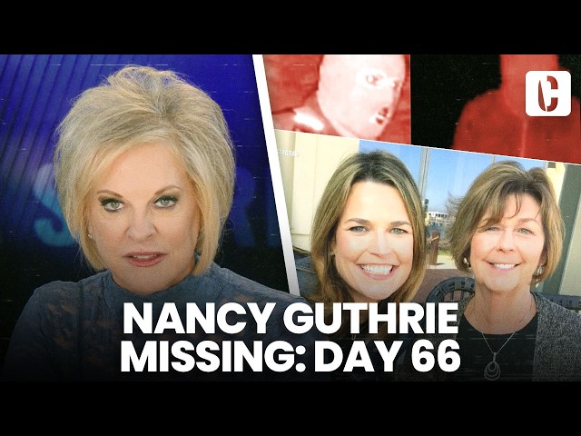 SAVANNAH GUTHRIE'S MOM MISSING: DAY 66