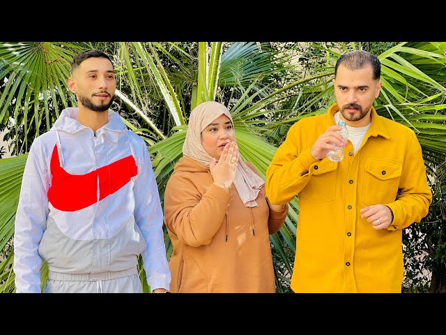 فيلم قصير : بسباب خوها شمكار راجلها 😰💔ولكن متوقعتش بلي غادي…😱 "شاهذ النهاية "