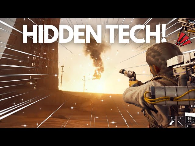 The ONLY Arc Raiders Tech Guide You Need To DOMINATE PVP