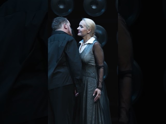 Richard Wagner: TRISTAN UND ISOLDE #wagner #opera