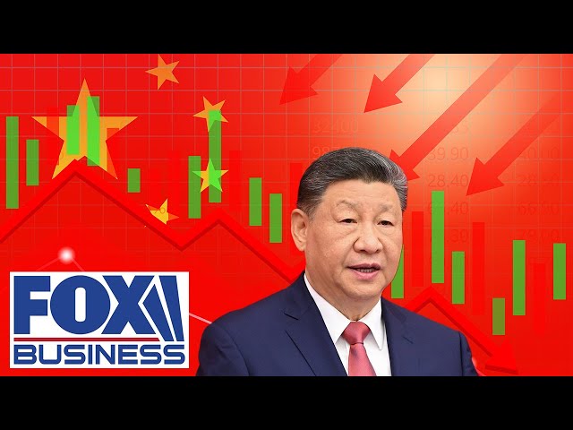 'LOST CONTROL’: Chang REVEALS Xi has lost COMPLETE control of China’s military