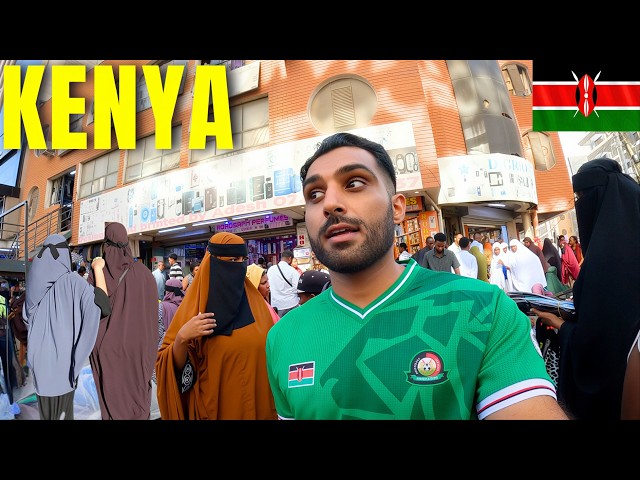 Am I In Kenya Or Somalia? Exploring Nairobi Muslim Area